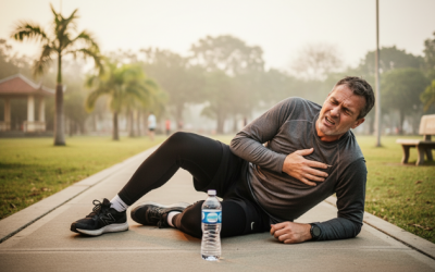 Thói quen tập thể dục lúc sáng sớm và những rủi ro ít người để ý