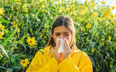 Cải thiện triệu chứng viêm mũi dị ứng về đêm