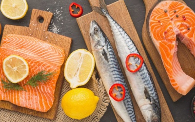 Bác sĩ chỉ ra 6 loại cá tốt cho sức khỏe tim mạch