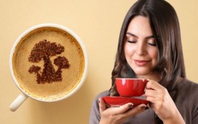 Giải mã lợi ích của cà phê nấm với phụ nữ mãn kinh
