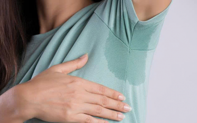 6 cách giúp kiểm soát tình trạng đổ mồ hôi quá mức