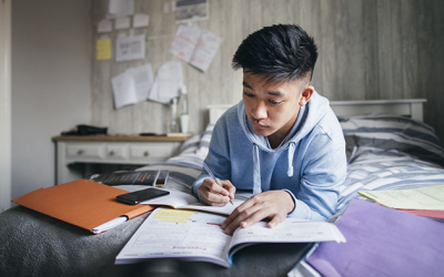 Lo âu quá mức khi thi cử: Hệ lụy không dừng lại ở điểm số