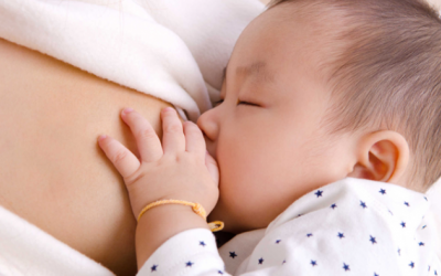 “Ký ức” từ sữa mẹ có thực sự tồn tại trong máu của trẻ?