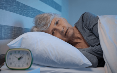 Bí quyết giúp người cao tuổi có giấc ngủ ngon