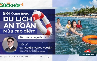 Sơ cấp cứu: Kỹ năng cần thiết cho mọi chuyến du lịch