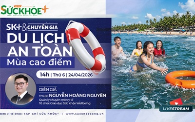 Sơ cấp cứu: Kỹ năng cần thiết cho mọi chuyến du lịch