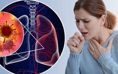 Viêm phổi mạn tính nguy hiểm thế nào?