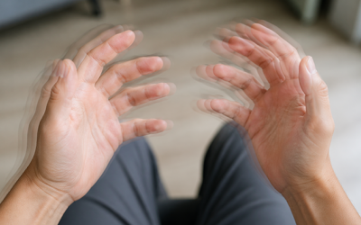 Rối loạn thần kinh thực vật có gây run tay chân không?