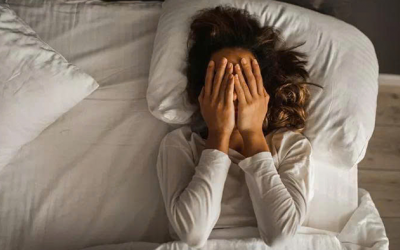 'Điểm mặt' 4 lý do khiến bạn trằn trọc mỗi đêm