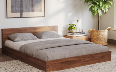 Chiều cao giường bao nhiêu là hợp lý để ngủ ngon hơn?