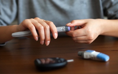 Đái tháo đường: Tiêm insulin bị nổi mẩn đỏ có phải biến chứng không?