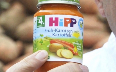 Siết chặt kiểm soát sản phẩm dinh dưỡng HiPP sau cảnh báo từ nước Áo 