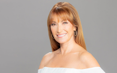 Bí quyết sống khỏe của nữ diễn viên U80 Jane Seymour