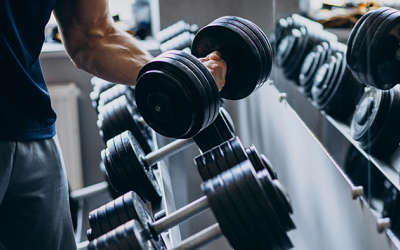 Infographic: Những điều cần biết khi tập luyện tại phòng gym