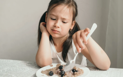 Mối liên hệ giữa sức khoẻ đường ruột và chứng tự kỷ ở trẻ 