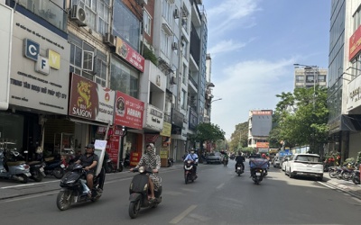 Bắc Bộ giảm mưa, trưa chiều hửng nắng