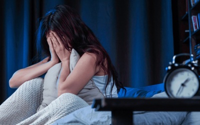 Mất ngủ kéo dài: Nguyên nhân và giải pháp hỗ trợ từ thảo dược