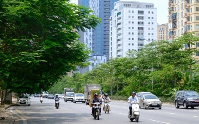 Bắc Bộ ngày nắng nóng, chiều tối mưa vài nơi