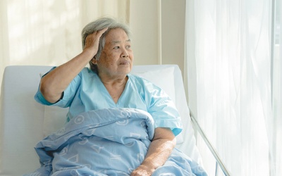 5 di chứng sau tai biến mạch máu não cần cảnh giác!