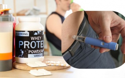 Cơ hội của bột protein từ làn sóng bút tiêm giảm cân