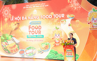 Nâng tầm 'Tinh hoa ẩm thực xứ Quảng'