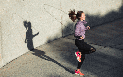 Nhảy dây: Bài tập bổ trợ lý tưởng cho runner