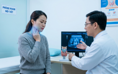 Vì sao tỷ lệ nữ giới mắc bướu cổ cao hơn nam giới?