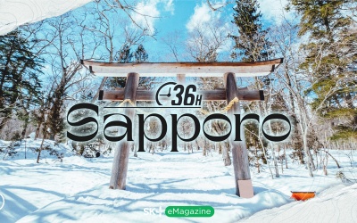36h ở Sapporo