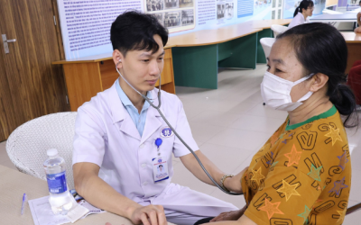 Khám sức khỏe miễn phí toàn dân từ 2026 sẽ gồm những nội dung gì?
