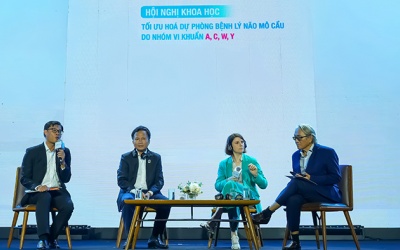 Không chủ quan với bệnh não mô cầu!