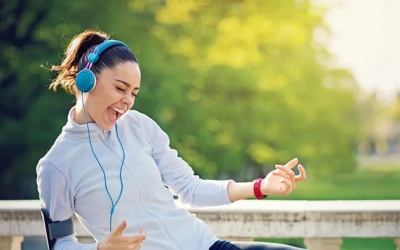 Chọn đúng nhạc, tập hiệu quả hơn