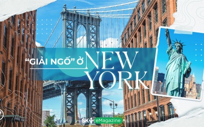 “Giải ngố” ở New York