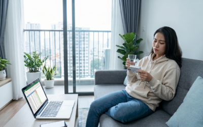 Tại sao việc tự ý uống thuốc hạ sốt có thể gây nguy hiểm?