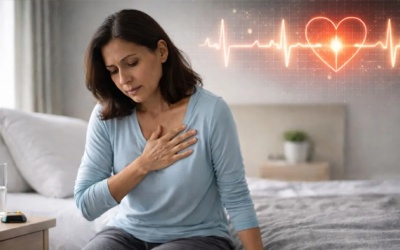 Tim đập nhanh ngay cả khi nghỉ ngơi: Không hẳn chỉ do lo lắng quá mức!