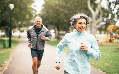 Vì sao aerobic tốt cho người bệnh mạn tính?