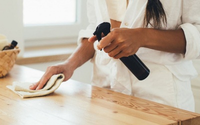 Khi nào không nên dùng giấm để vệ sinh nhà cửa?