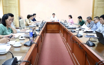 Thúc đẩy tiến độ hoàn thiện hồ sơ Luật An toàn thực phẩm (sửa đổi)