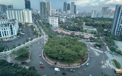 Bắc Bộ mưa kéo dài đến ngày 21/5