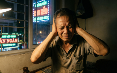 5 nguyên nhân khiến bạn ù tai nhiều hơn vào ban đêm