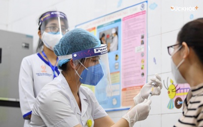 Bộ Y tế: Đưa vaccine HPV vào danh mục tiêm chủng bắt buộc từ 1/7