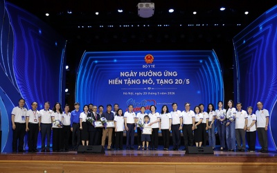 Hiến tạng cứu người: Khi sự sống được tiếp nối