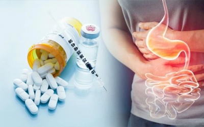 Uống thuốc đái tháo đường bị đau dạ dày, thay bằng mướp đắng được không?