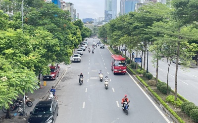 Bắc Bộ và Trung Bộ nắng nóng từ mai, có nơi trên 38 độ