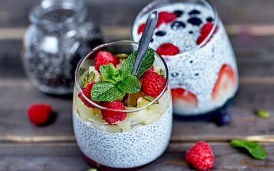 Hạt chia rất tốt nhưng không nên lạm dụng!