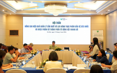 Siết quản lý sản phẩm chứa thành phần từ động vật hoang dã