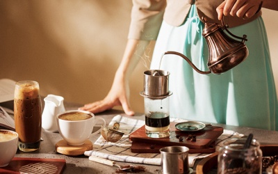 Cà phê tốt cho sức khỏe: Quan trọng ở cách pha!