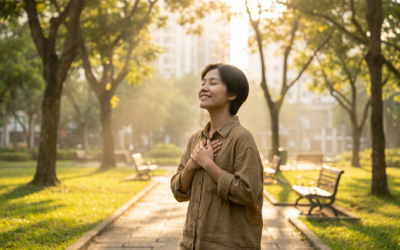 Liều thuốc miễn phí giúp yêu bản thân và hạnh phúc hơn