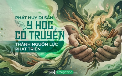 Phát huy di sản y học cổ truyền thành nguồn lực phát triển
