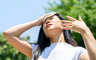 Nhận diện nhanh và xử trí đúng cách các bệnh do nắng nóng