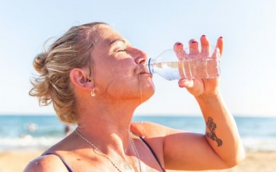 Nắng nóng gay gắt: Dấu hiệu mất nước cần lưu ý
